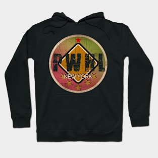 PWHL - NEW YORK - VINTAGE Hoodie